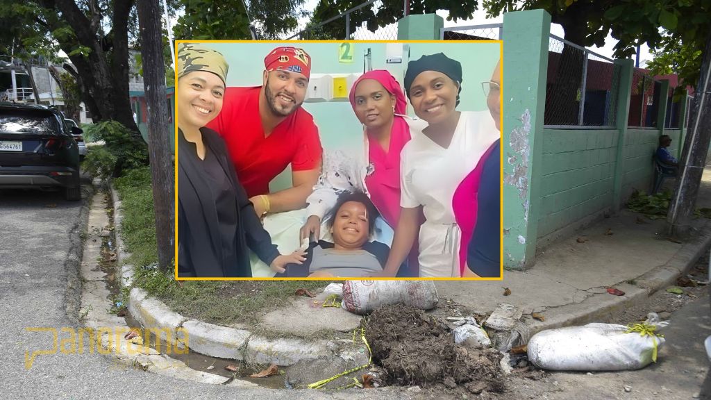 Rescatistas piden compasión a la población, aseguran no abandonaron a la niña Sheilin Villar