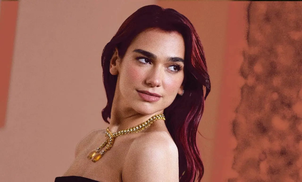 Dua Lipa, entre las personas menores de 40 años más ricas de Reino Unido