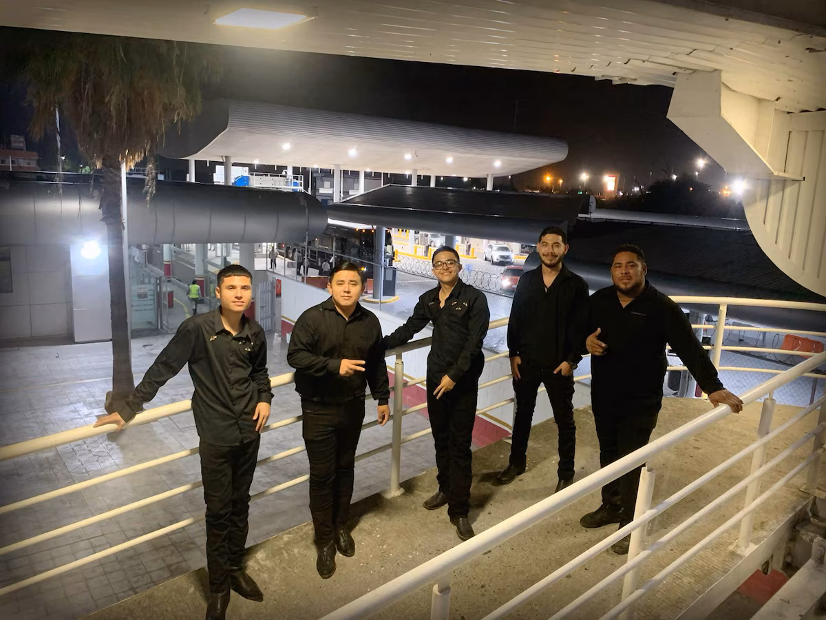 La Fiscalía confirma que los 5 cuerpos hallados sin vida corresponden a los integrantes de Grupo Fugitivo. (Foto: Especial El Financiero)