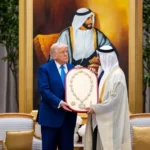 Gira de Trump en Medio Oriente