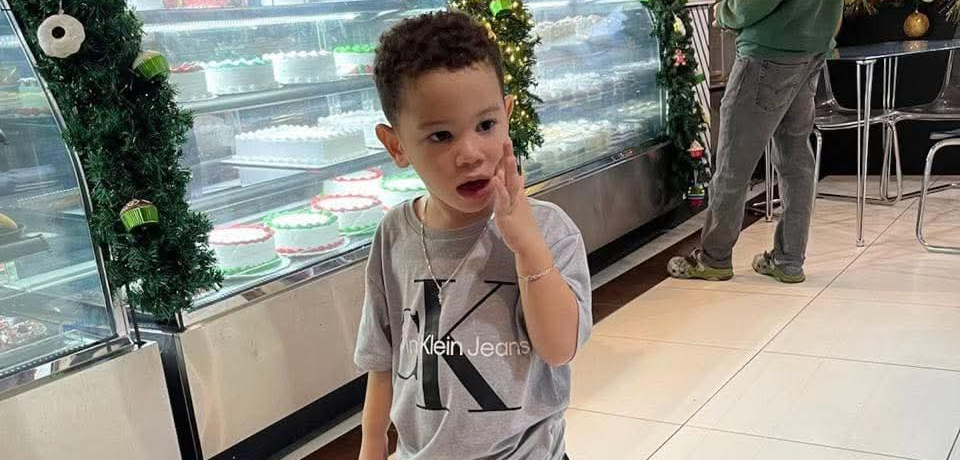 Ofrecen un millón de pesos como recompensa por información del niño Roldany Calderón