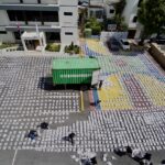 Confiscan más de 3 mil paquetes de marihuana en puerto Haina, el cargamento más grande en la historia del RD