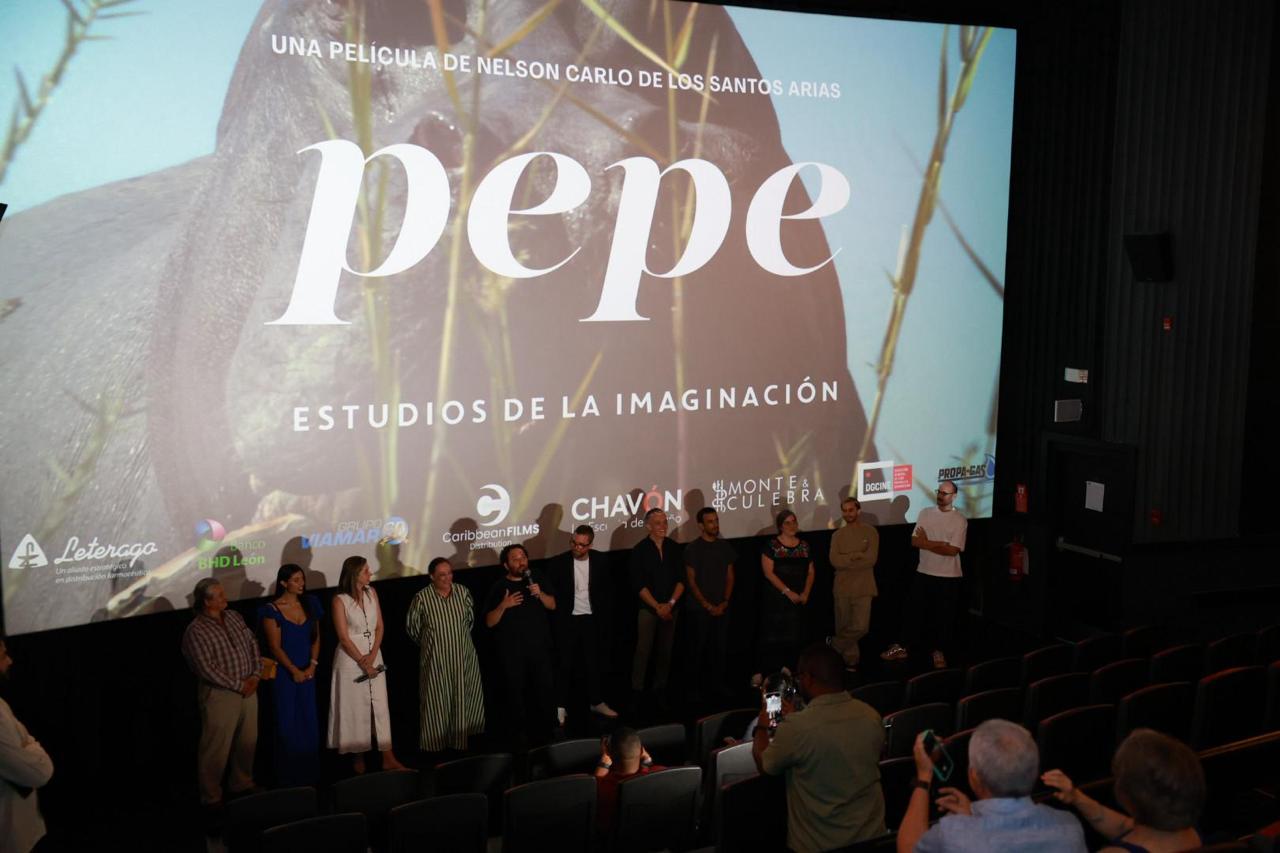 “Pepe” llega a los cines este 1 de mayo, una obra la galardonada de Nelson Carlo de los Santos Arias