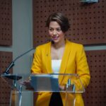 Parlacen acoge pronunciamiento de solidaridad por la tragedia del Jet Set a solicitud de la diputada Esmeralda Mancebo