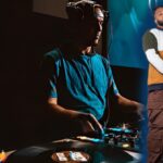 Los cristianos han incluido el góspel, el mambo, merengues y fusiones electrónicas a su repertorio musical.