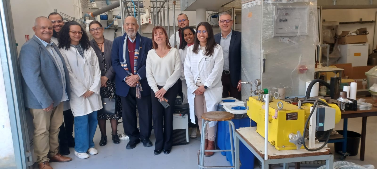 l Instituto Tecnológico de Santo Domingo (Intec) estableció alianzas estratégicas, en el ámbito de la investigación y la formación académica, con instituciones de educación superior de Francia en el marco del proyecto ResAgroSargazo,