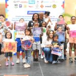 Taller de pintura inclusivo une e inspira en apoyo a la conciencia