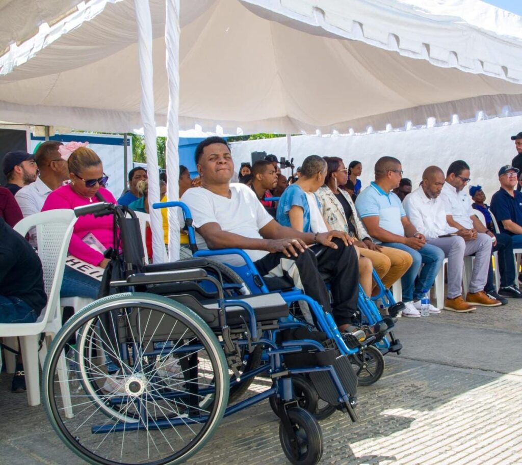 . El Consejo Nacional de Discapacidad (Conadis) informó hoy que más de 700 personas con discapacidad certificadas por la institución fueron las favorecidas con la Pensión Solidaria de Discapacidad que otorga el gobierno.