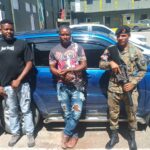 Detienen sargento y raso del ERD con inmigrantes indocumentados en San Juan de la Maguana