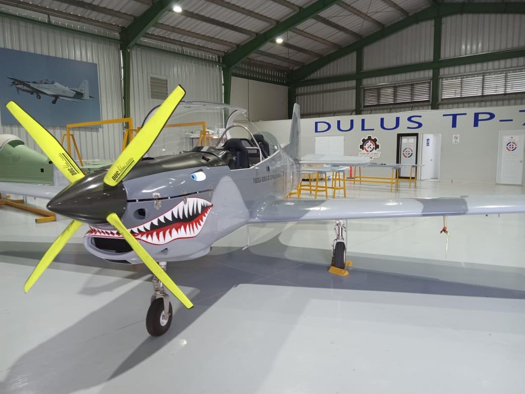 La Fuerza Aérea de República Dominicana sienta las bases, y remonta un vuelo alto en cuanto al ensamblaje de aeronaves de práctica, vigilancia y entrenamiento se refiere.