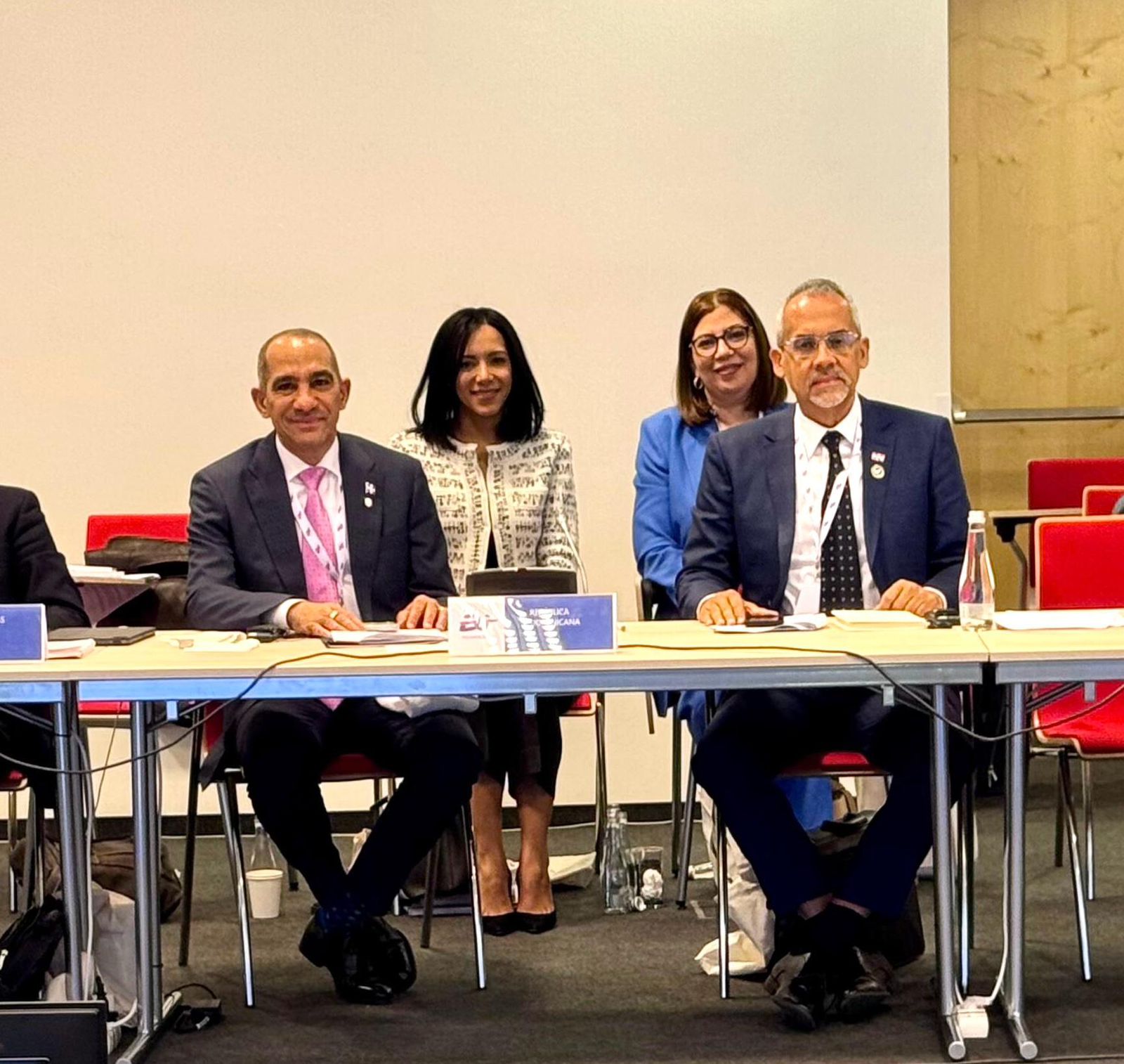 RD asume copresidencia del Mecanismo de Cooperación y Coordinación UE-CELAC en Materia de Drogas