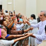 Luis Abinader visitará las provincias Santiago y Espaillat este fin de semana