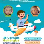 Panorama Salud. La Fundación Operación Sonrisa República Dominicana, en colaboración con el Hospital Militar Docente Dr. Ramón De Lara, anuncia con entusiasmo la realización de la 36.ª Jornada Quirúrgica Internacional de Labio y Paladar Hendido, que se llevará a cabo del 09 al 13 de junio de 2025.
