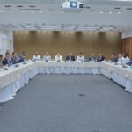 La Comisión Especial de la Cámara de Diputados designada para el estudio del proyecto de ley para la postulación de candidaturas independientes, recibió este lunes a representantes de los tres principales partidos políticos para conocer sus opiniones sobre la iniciativa legislativa.