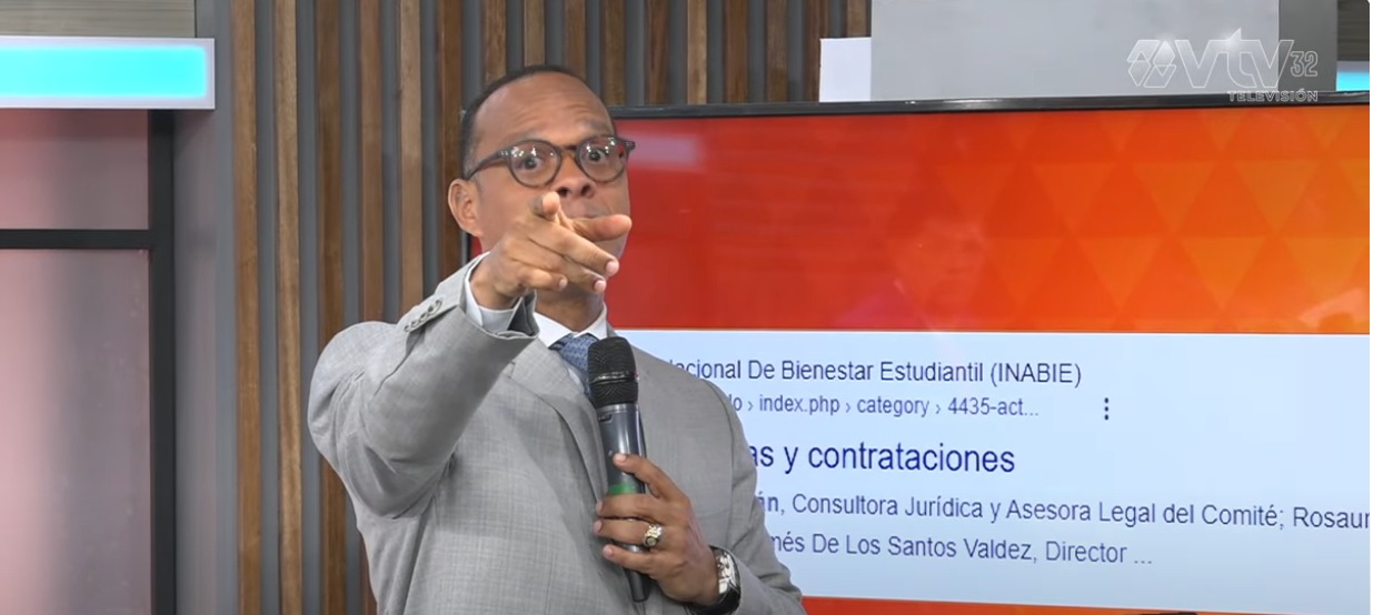 Comunicador Alfredo de la Cruz