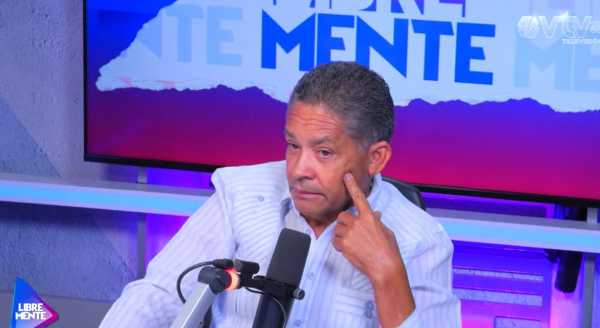 Diputado del Partido Revolucionario Moderno (PRM), Eugenio Cedeño