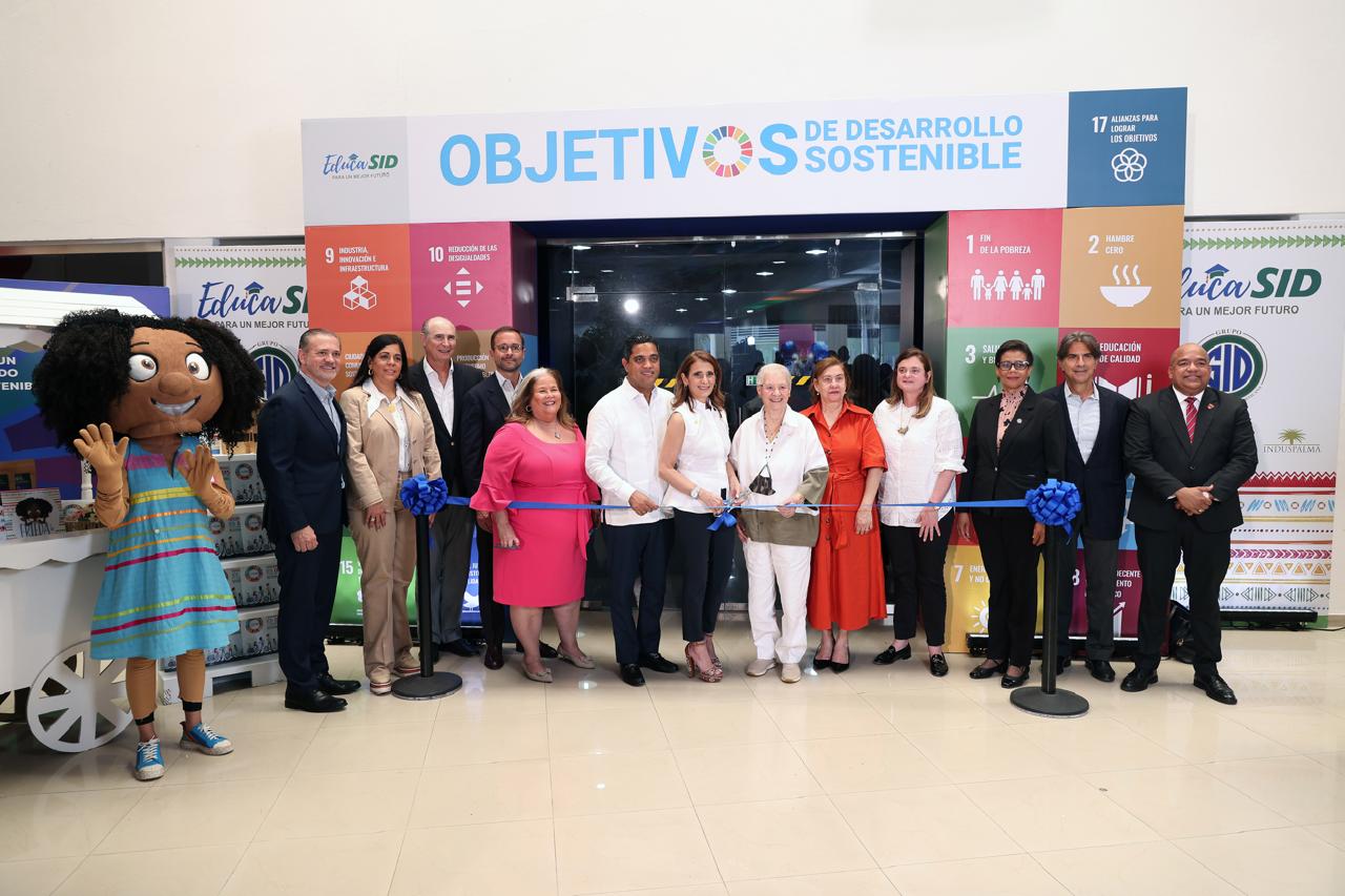 Grupo SID espera impactar 20,000 estudiantes a 2028 con la enseñanza sobre desarrollo sostenible