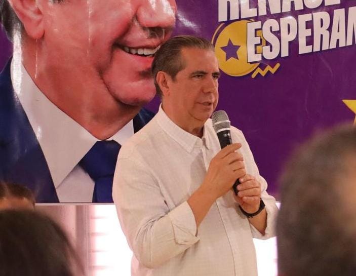 Francisco Javier: “No hay espacio para la censura en materia de la libertad de expresión”