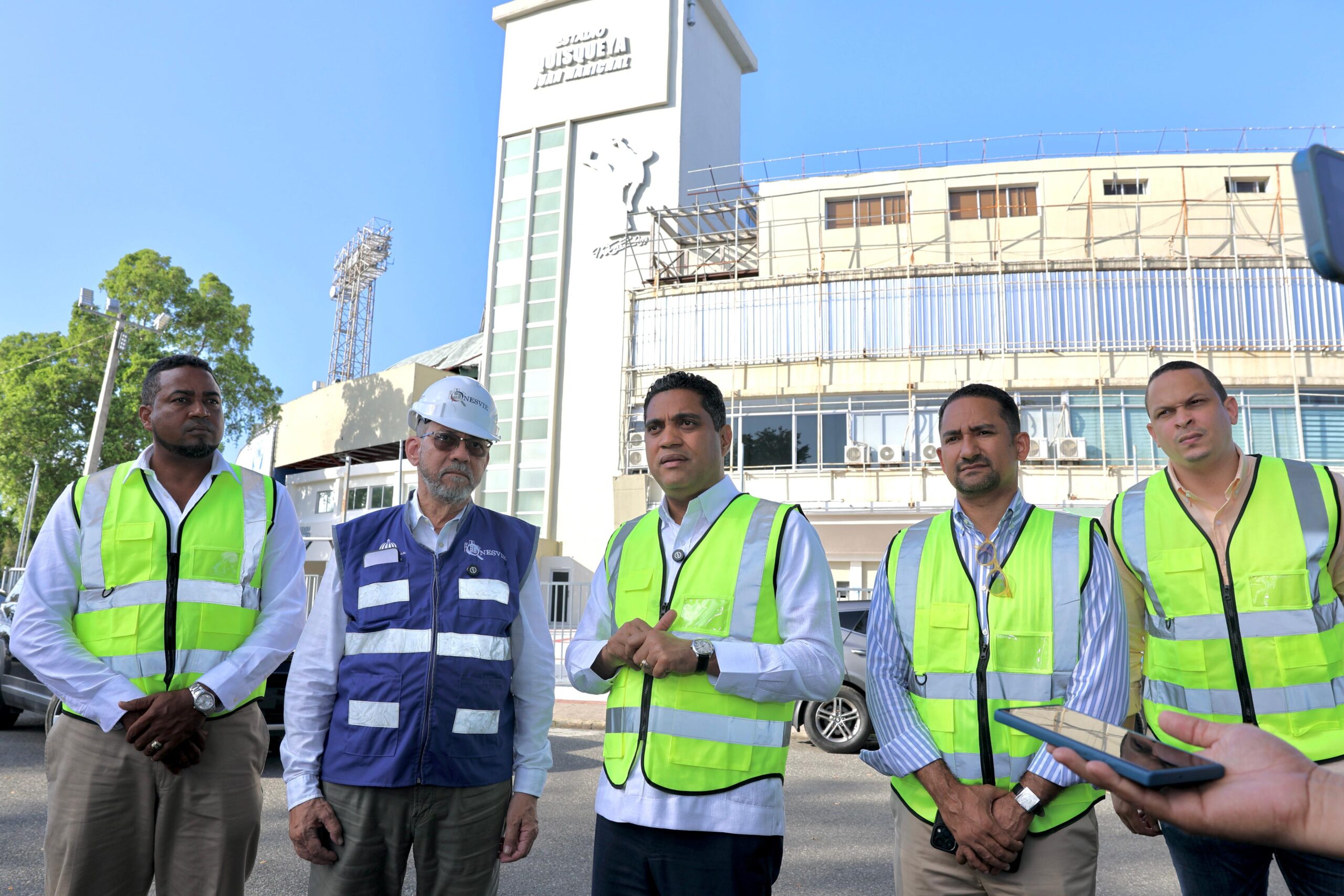 El Ministerio de Deportes y la Onesvie evaluarán todas las instalaciones deportivas del país