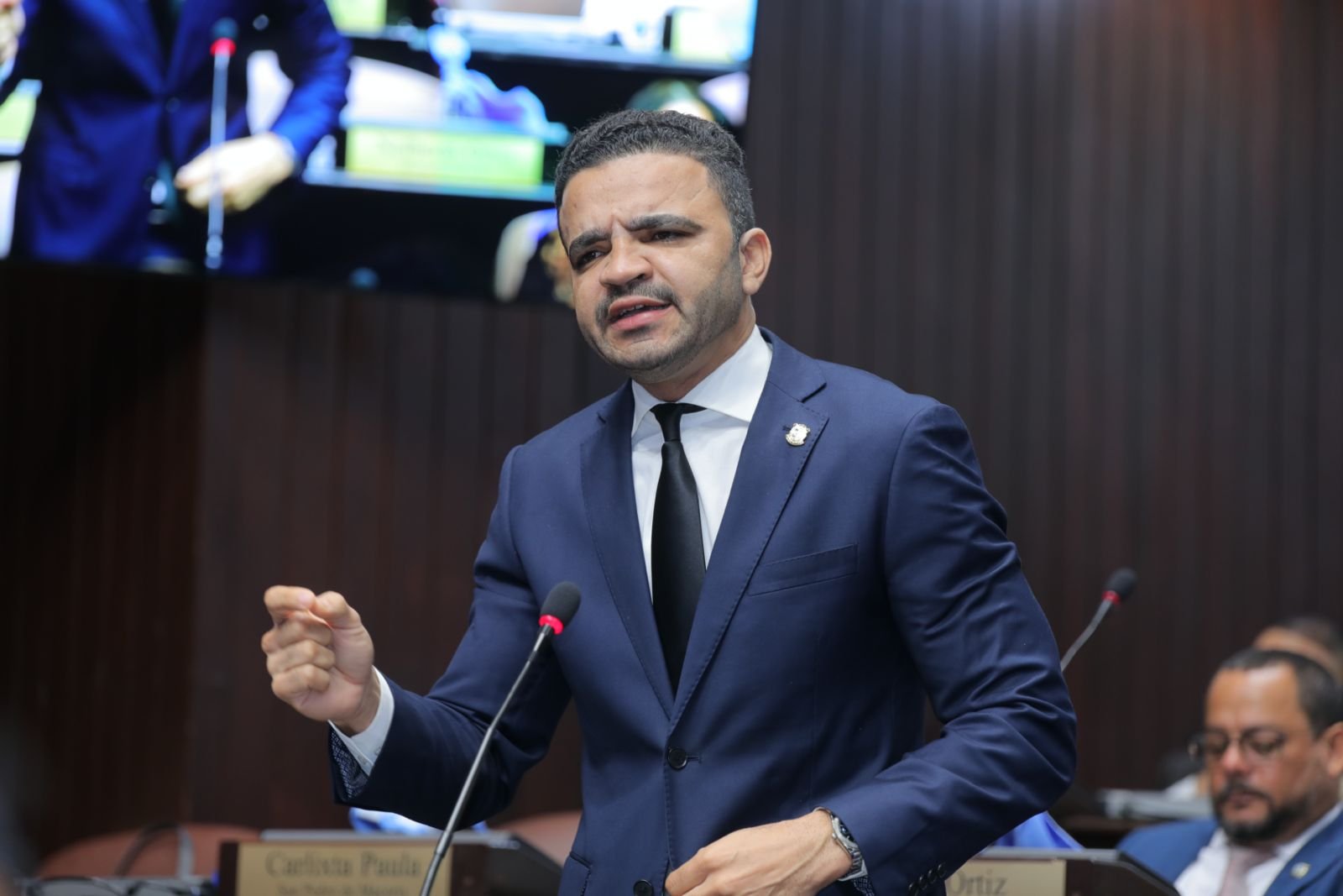 El diputado de la provincia San Cristóbal Nelson Saulo Vega denunció que la alcaldía de Yaguate incumple con el pago de las prestaciones laborales a varios exempleados de la institución.
