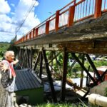 Durante años, y cada cierto tiempo, se denuncia el deterioro de una u otra vía de acceso de vehículos, peatonales, elevados y otras estructuras, que, supuestamente sirven para viabilizar el tránsito y la circulación entre localidades divididas por corrientes fluviales y citadinas entre el cemento y el concreto.