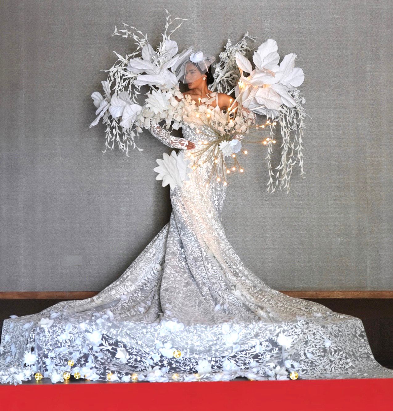 Massiel Taveras en Cannes Film Festival / Fuente externa