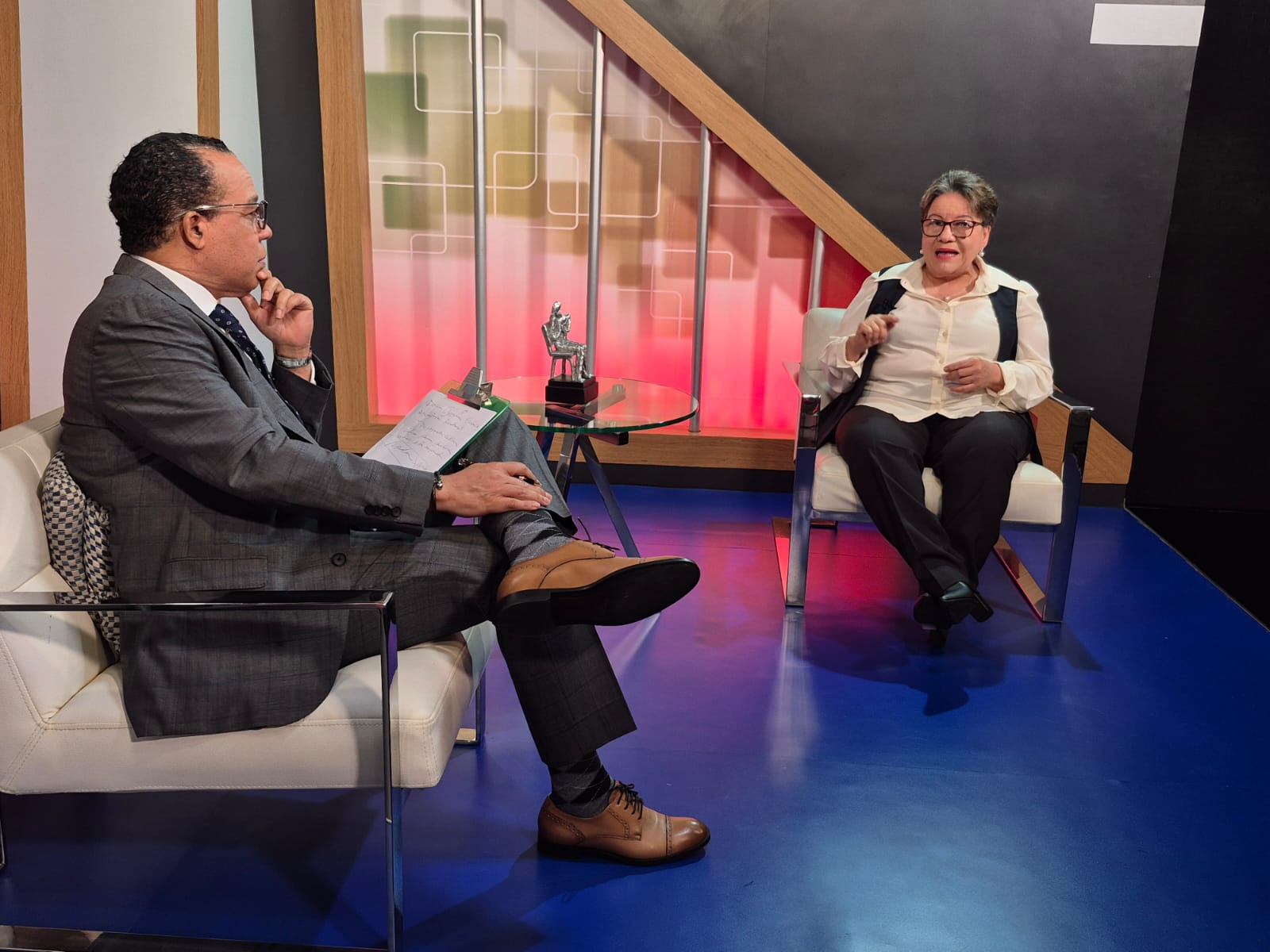 La directora del Instituto Dominicano de Meteorología (Indomet) advirtió que a partir del primero de junio, cuando se inicia la temporada ciclónica, hay expectativas de que se presenten huracanes intensos con más frecuencia.