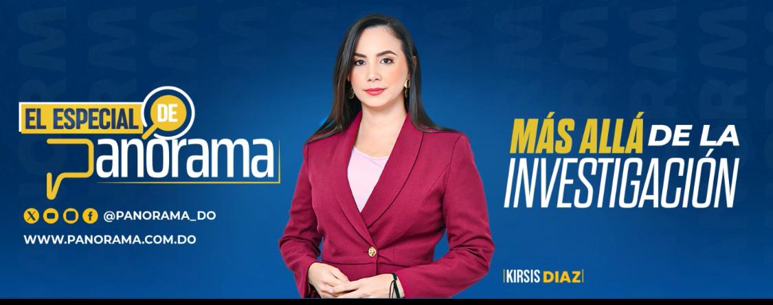 Kirsis Díaz, directora del diario Panorama / Virgilio Mercedes