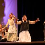 La carrera de Arte Dramático que imparte la ENAD tiene una duración de tres años