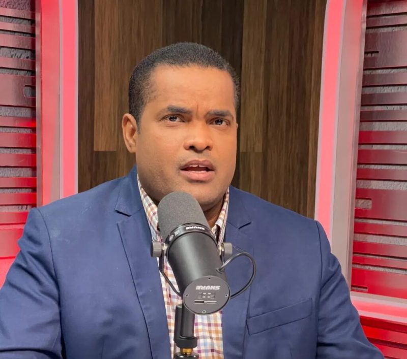 El comunicador y comentarista Valentín Pérez apoya que en el país se realice un censo serio de la cantidad de mano de obra haitiana que se necesitan básicamente en la construcción y la agricultura y se regularicen.