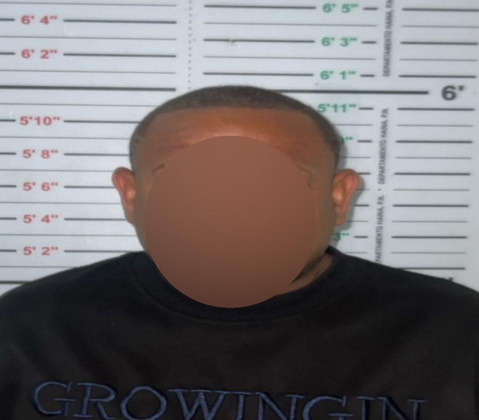 Juan y/o José Manuel Nieves (a) Semua, acusado de homicidio / Fuente externa
