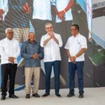 El presidente Abinader reitera su compromiso de modernización y consolidación del sector cañero