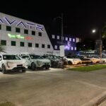 Modelos de Avatr / Fuente externa