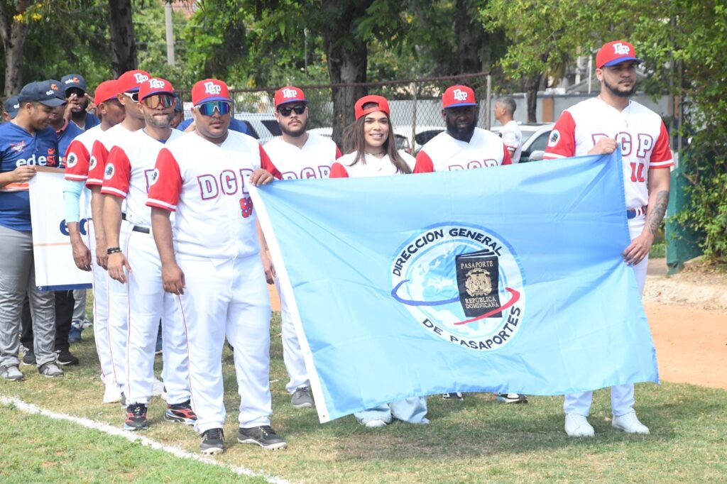 Softbol gubernamental