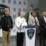Ministro Paliza anuncia nuevo modelo de patrullaje de la Policía Nacional