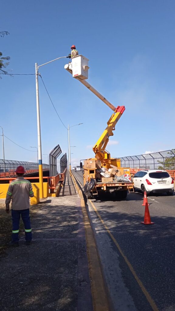 Edeeste aumenta chequeo preventivo ante temporada ciclónica 2025