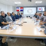 La sesión técnica reforzó los compromisos institucionales en el marco de la transformación policial que impulsa el Gobierno dominicano / Fuente externa