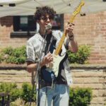 La cita fue el sábado 24 de mayo en el Rec Room Toronto, Canadá. Ian Marcos tuvo a su cargo la apertura del concierto de la banda The Outlanders y ante decena de fanáticos interpretó temas emblemáticos del fenecido artista dominciana Rubby Perez, su abuelo.