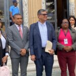 Periodista Vargavila Riverón se querella contra Ángel Martínez por difamación y violación a la Ley 53-07