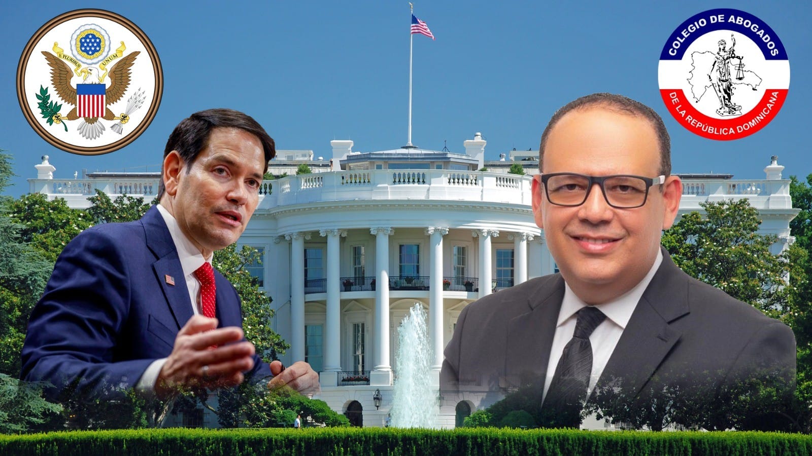 Apoya postura de Marco Rubio respecto a retiro de visas a funcionarios que censuren contenido en plataformas digitales