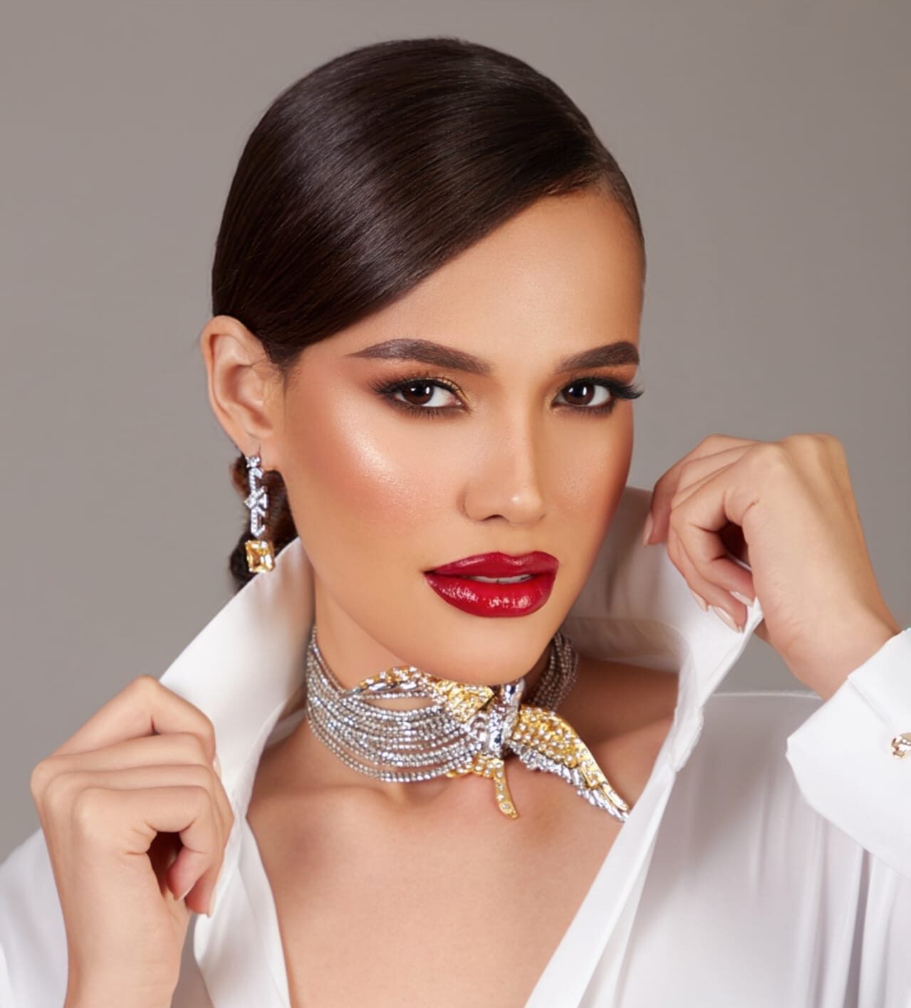 Miss Mundo Dominicana, clasifica al Top 40 del Miss World 2025