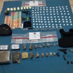 En medio de intensa balacera en DN captura a “moronta” sucesor de kiko la quema en Cambita