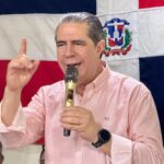 Francisco Javier García, miembro del Comité Político del Partido de la Liberación Dominicana (PLD), criticó la efectividad en la ejecución del 4% del Producto Interno Brito (PIB) en la educacion preunivessitaria en los últimos cinco años..