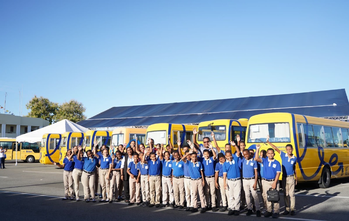 Educación vigilará transporte escolar en tiempo real a través un centro de control inteligente