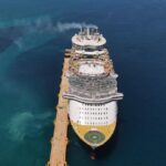 Cabo Rojo y Puerto Plata lideran llegada de cruceros en junio de 2025