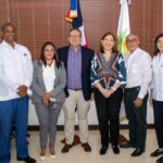 Ejecutivos de empresas belgas establecidas en el país analizan la posibilidad de establecer parte de las operaciones que desarrollan en el país, en las instalaciones del Merca Santo Domingo (Mercadom), para aprovechar las ventajas que ofrece su estructura y localización estratégica en las cercanías de la autopista Duarte y la Circunvalación de Santo Domingo.