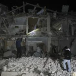 Rusia ataca Ucrania con 150 drones que causan 29 heridos en Zaporiyia