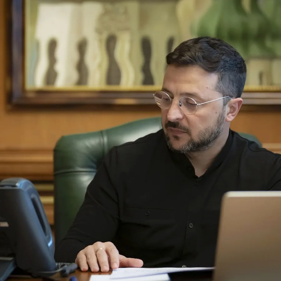 Ucrania lamenta que tras la conversación entre Trump y Putin, «el statu quo no ha cambiado»