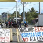 provincia caribeña por protestas y huelga
