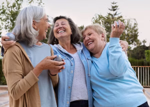 Claves para mantener buena salud mental en la edad avanzada